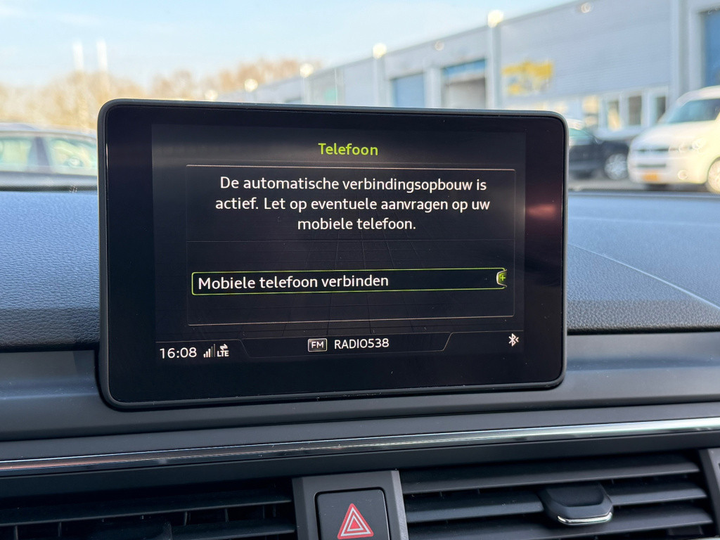 Audi A4 avant 1.4 tfsi sport s line edition