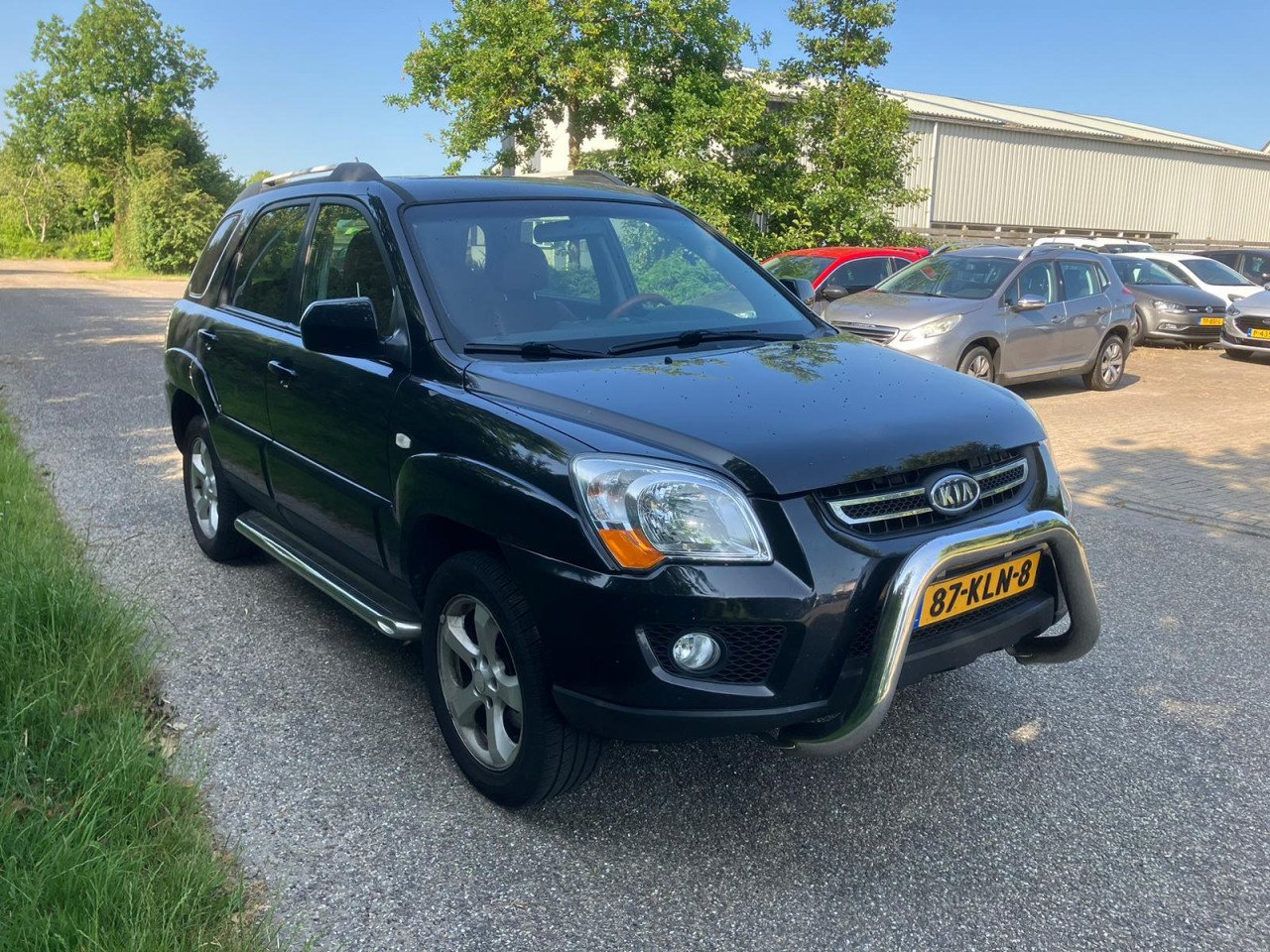 Kia Sportage 2.0
