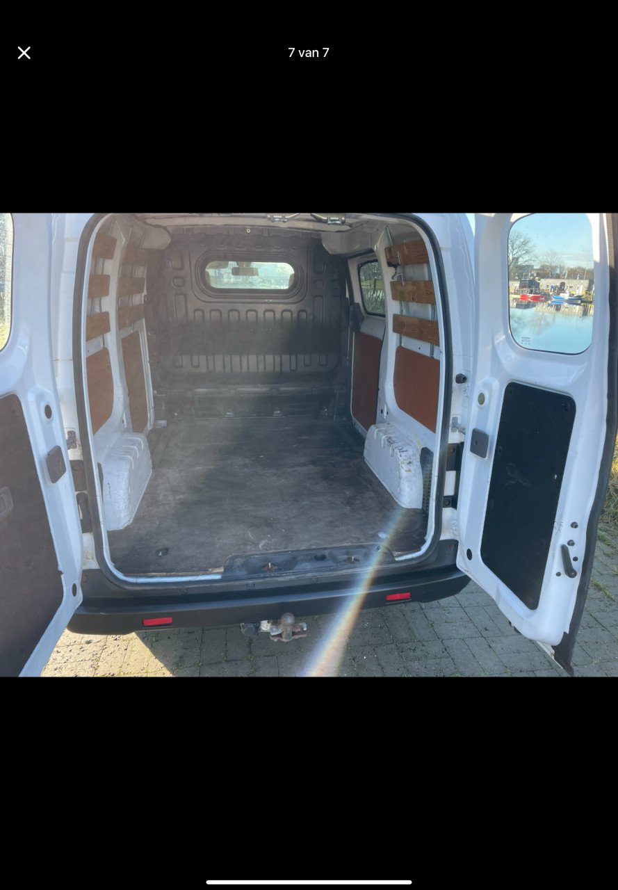 Nissan NV 200 business edition benzine 1.6 bwjr 2013