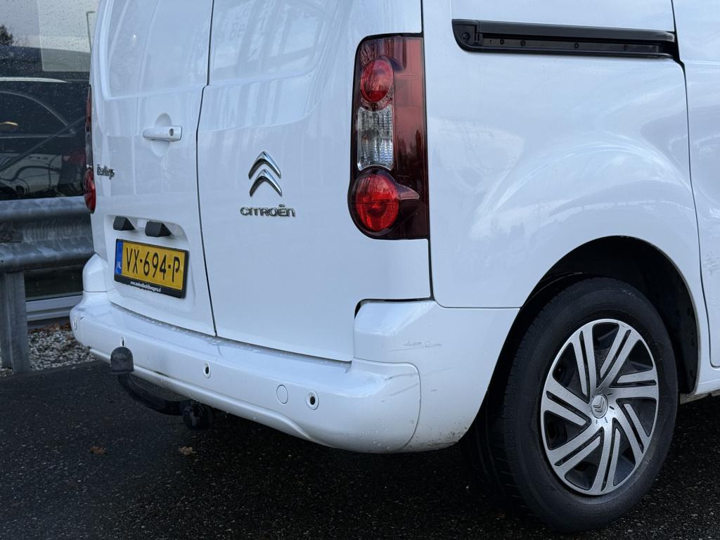 Citroen Berlingo 1.6 bluehdi 100 business s&s euro 6 | nl-auto | carplay | 