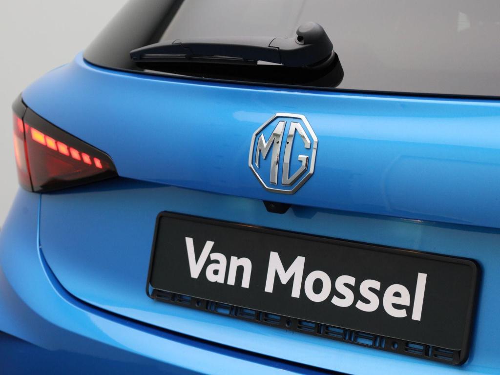 MG Mg3 1.5 hybrid+ luxury | luxury | leder bekleding | 360 camera | stoel e