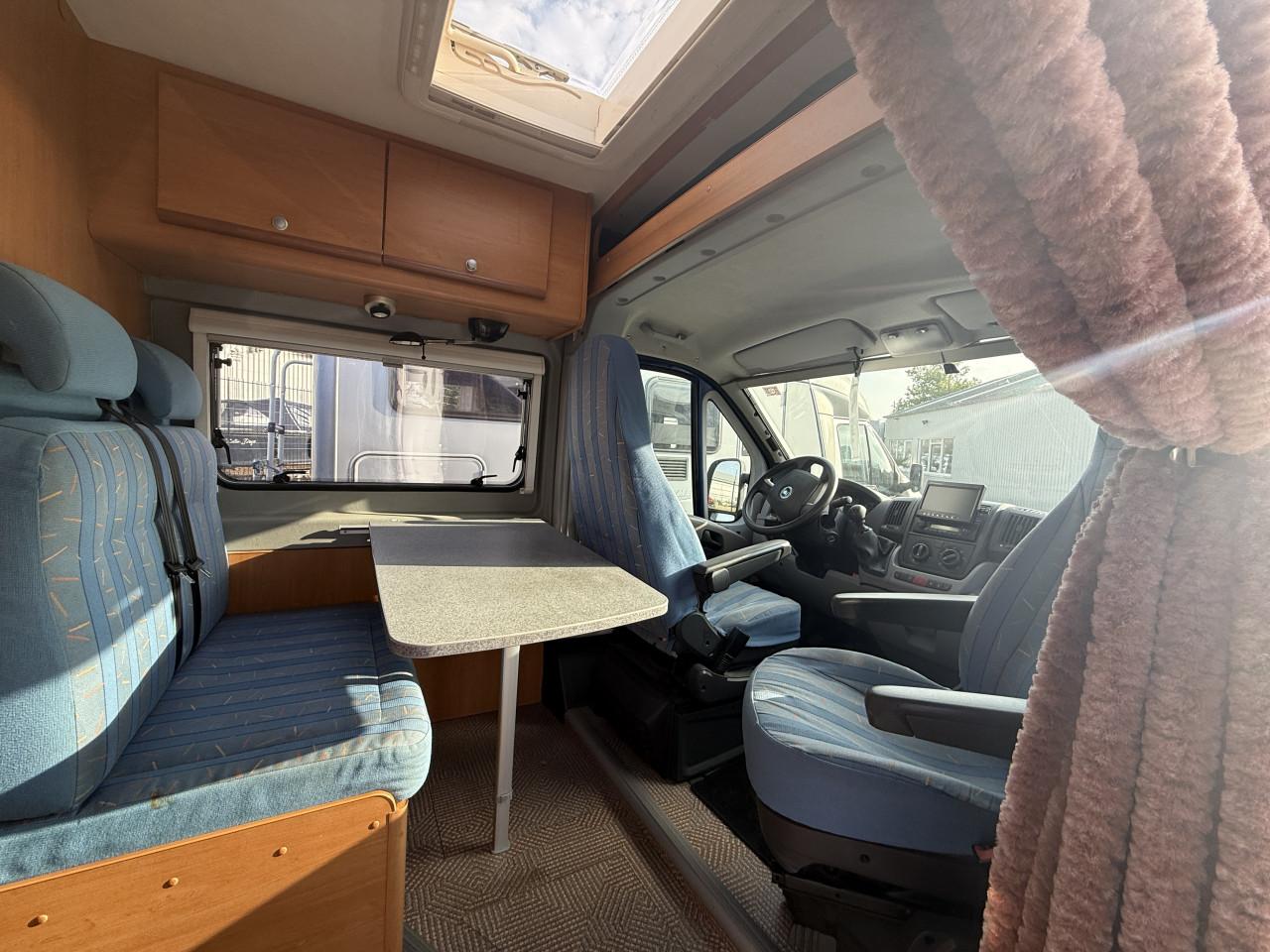 Dethleffs Globecar KW 009 – compacte buscamper - mooie aanbieding!