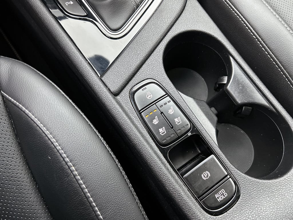 Kia Niro 1.6 gdi hybrid executiveline limited schuif-kanteldak | stoelventi