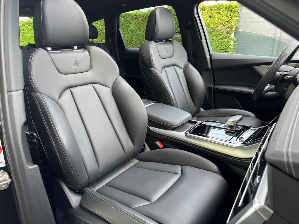 Audi Q7 55 tfsi e quattro pro line s-line | panoramadak | luchtvering | tre