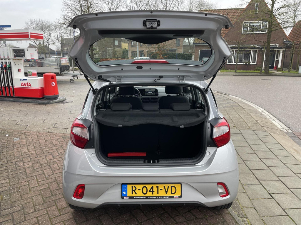 Hyundai I 10 1.0i 67pk aut