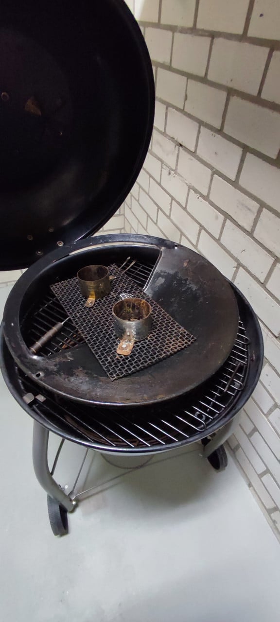 Mooie OutdoorChef barbecue