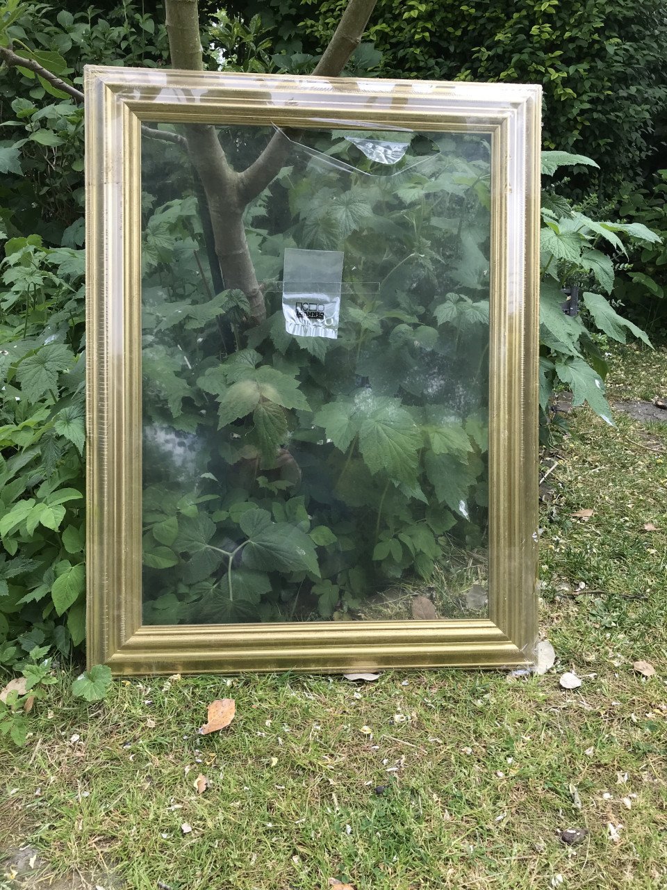 Gouden lijst