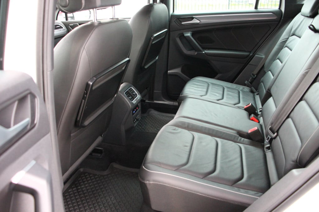 Volkswagen Tiguan 2.0 tsi 4motion r-line | leder | v.c. | keyless