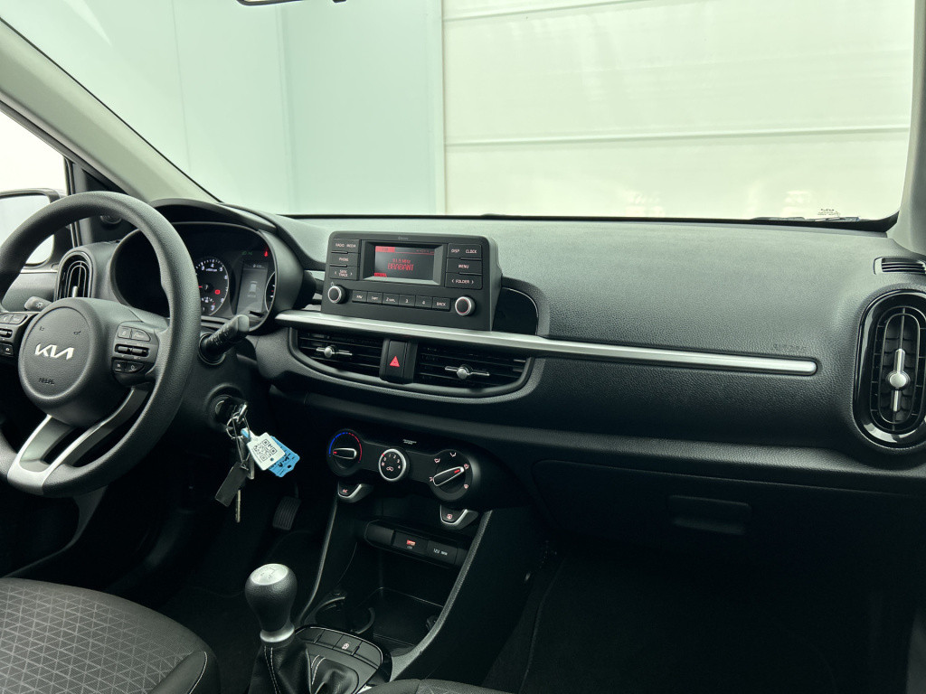 Kia Picanto 1.0 dpi dynamicplusline