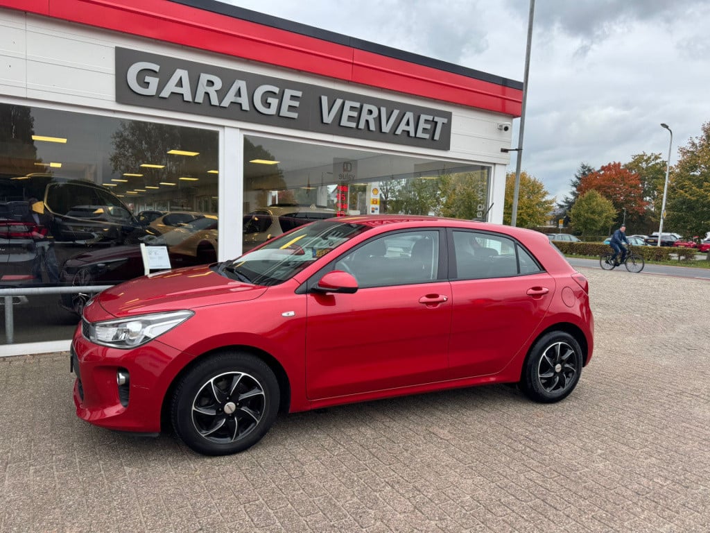 Kia Rio 1.0 tgdi comfortplusline navigator