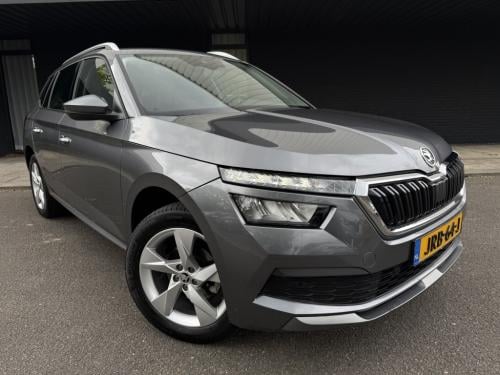 Skoda Kamiq 1.0 tsi ambition - mooie uitvoering! -