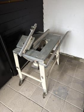 Zaagtafel