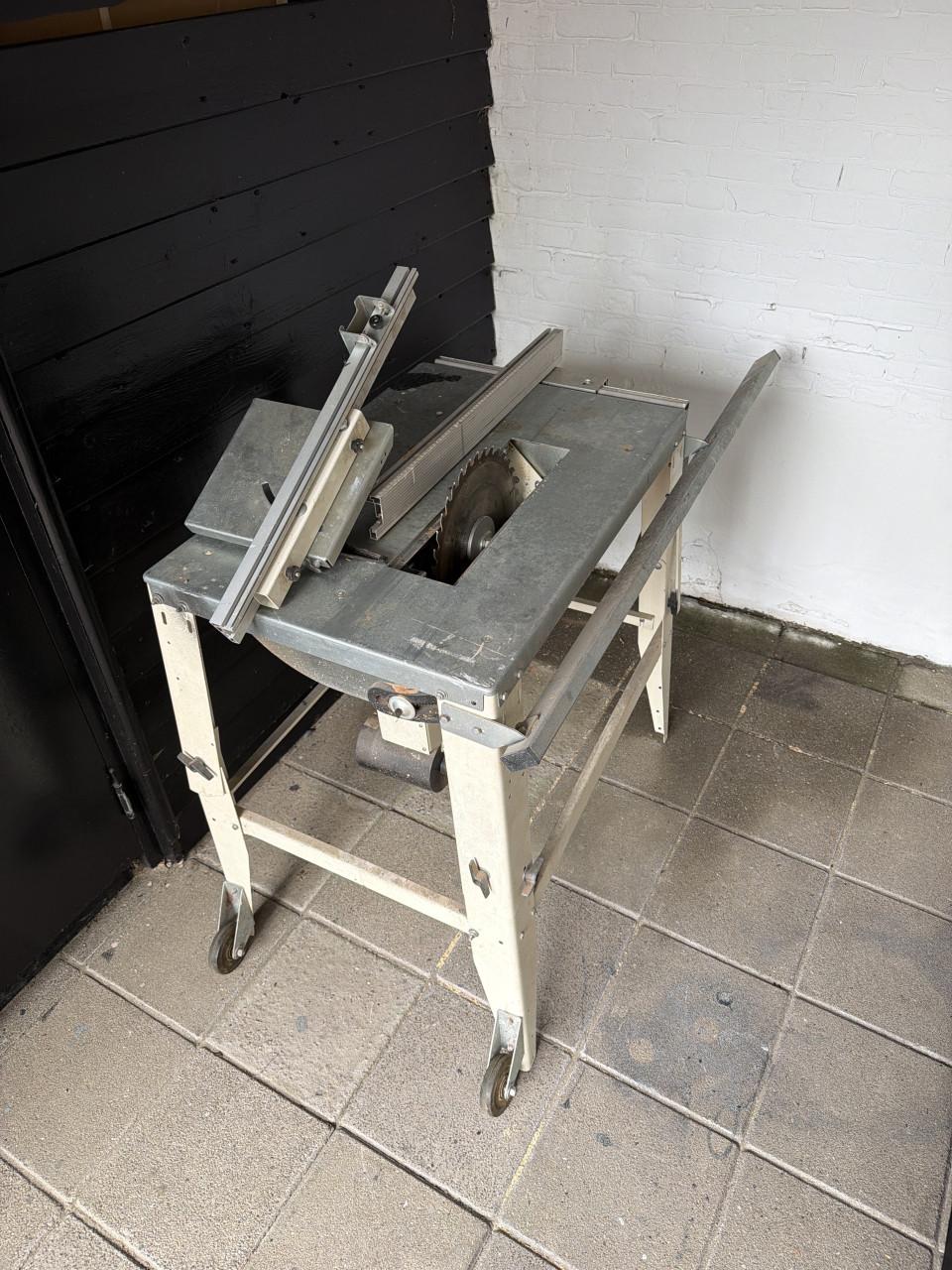 Zaagtafel