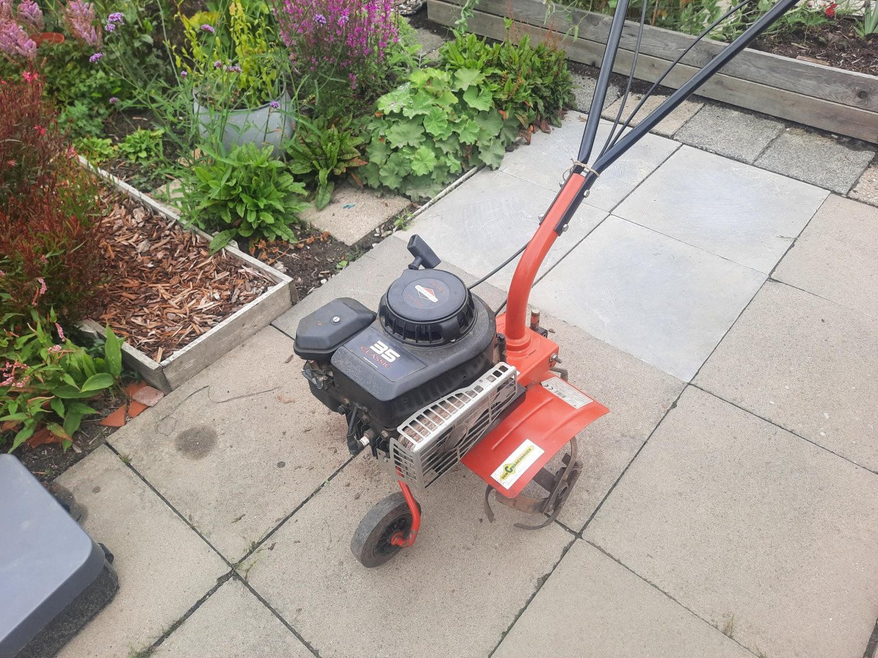 Tuinfrees