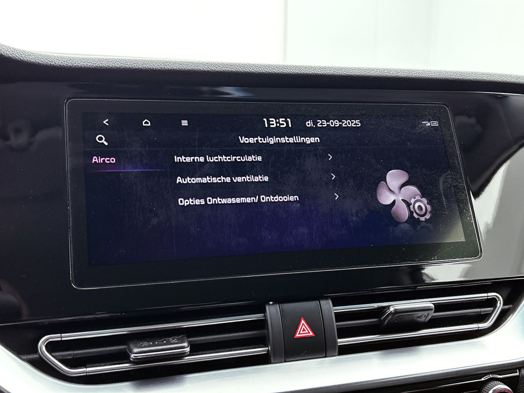 Kia Niro 1.6 gdi phev dynamicline | navi | dodehoekdetectie | adaptieve cru