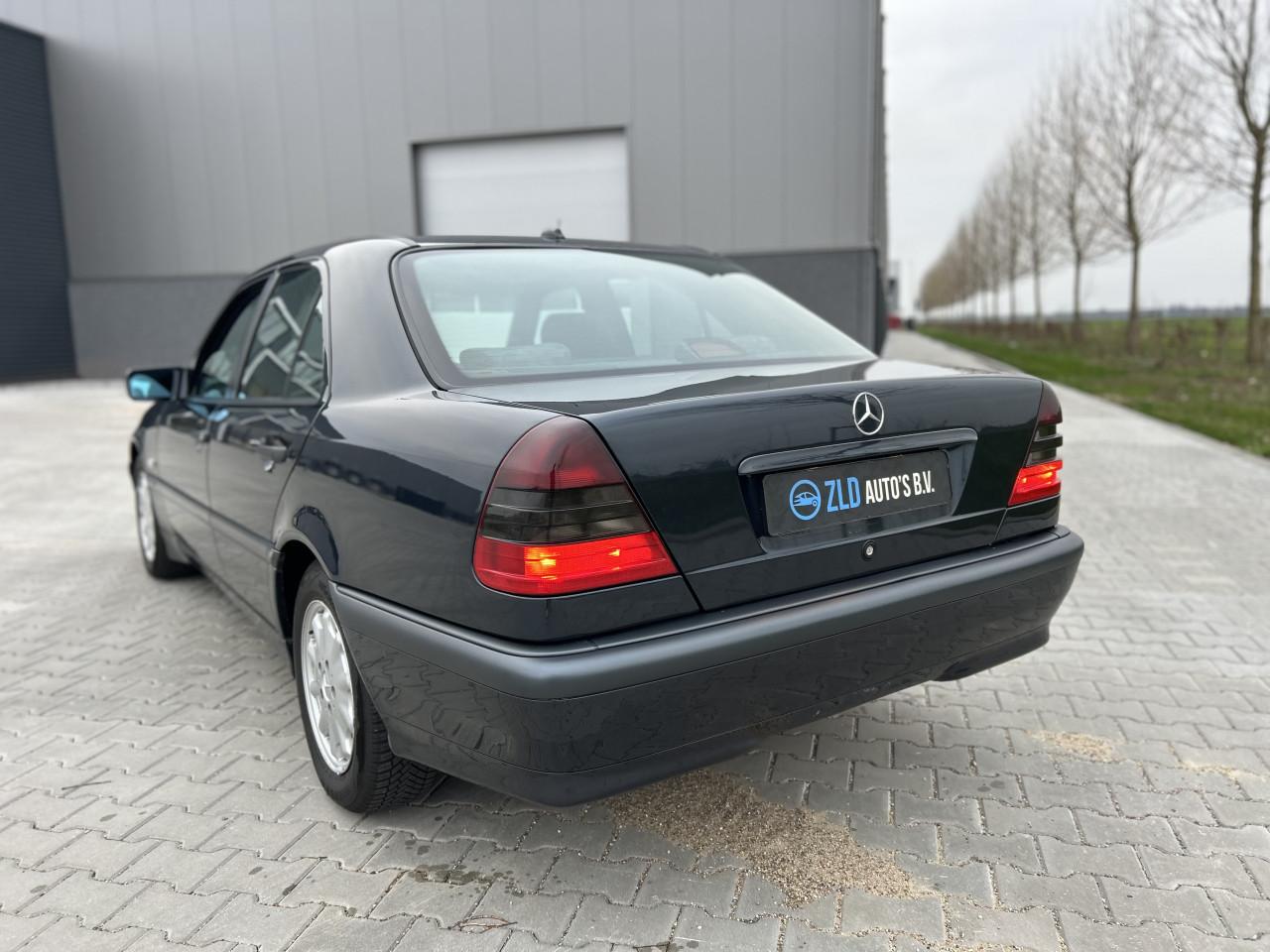 Mercedes C-klasse 200 CDI Classic|1STE EIGENAAR|CRUISE CONTR
