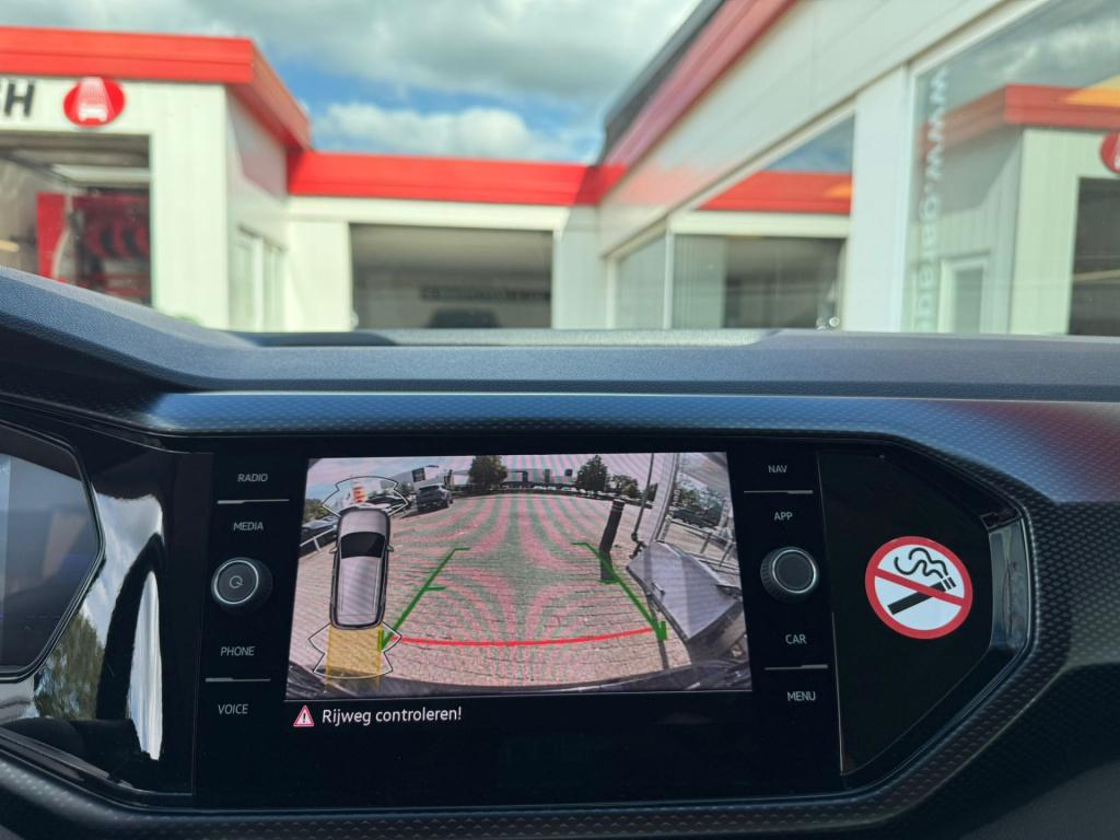 Volkswagen T-cross 1.0 tsi life
