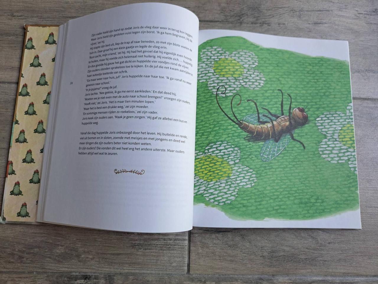 De kikkerbilletjes van de koning en andere sprookjes van Janneke Schotveld