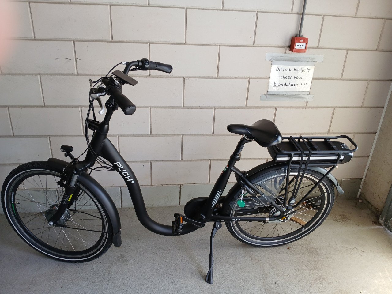 Elektrische fiets