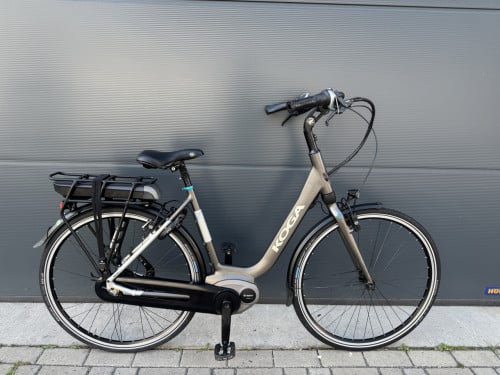Koga E-Nova middenmoter elektrische fiets