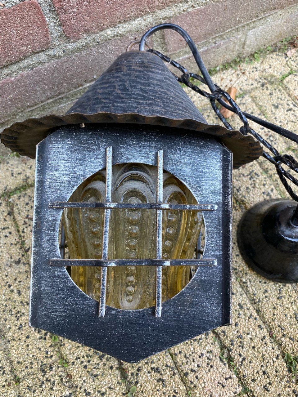 Vintage hanglamp