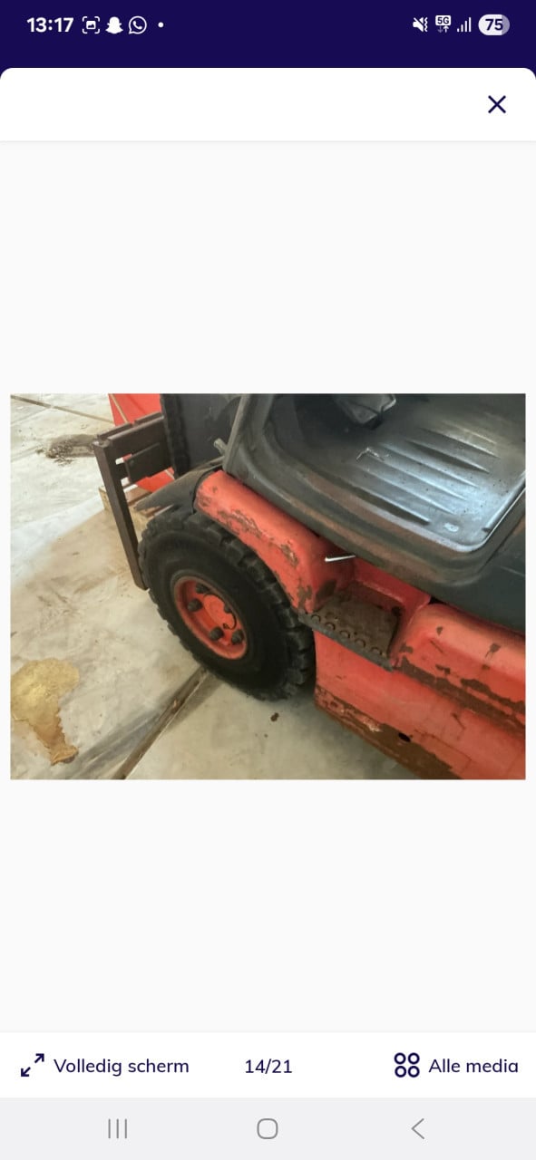 Linde e30