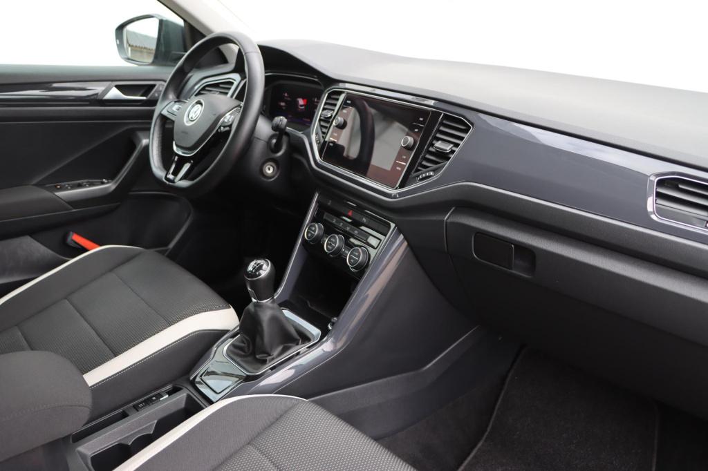 Volkswagen T-roc 1.0 tsi sport 115pk