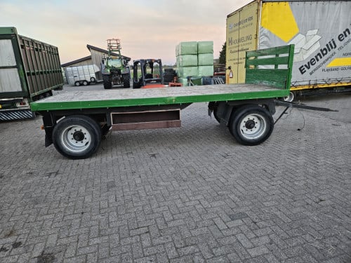 Landbouwwagen DAF