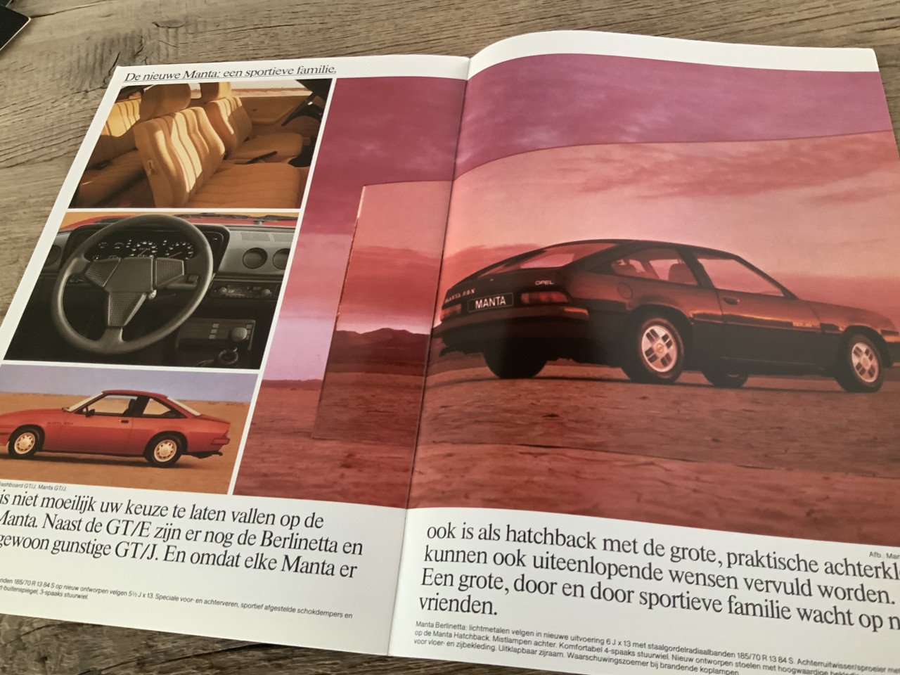 Opel Manta