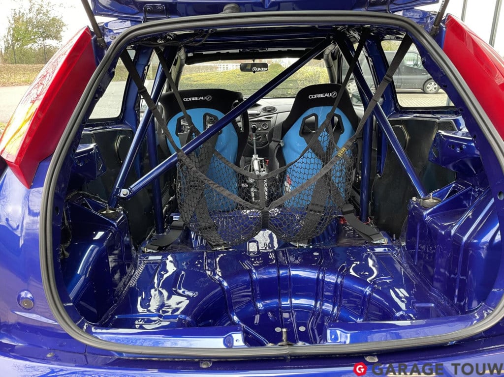 Ford Focus 2.0-16v rs turbo 29.852km