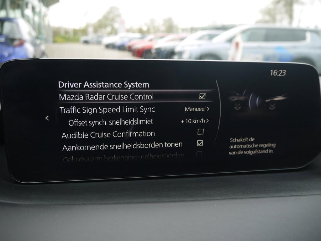 Mazda 3 2.0 e-skyactiv-x 186 homura|aeropakket|rijklaar