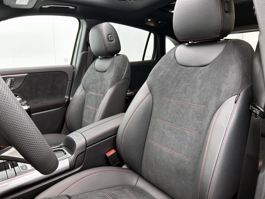 Mercedes-Benz Eqa 250+ business solution amg 71 kwh | nightpakket | guard 3