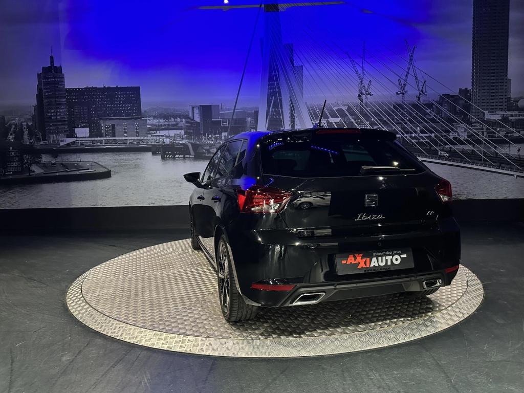 Seat Ibiza 1.0 ecotsi fr business connect *camera*keyless*winterpack*acc*le