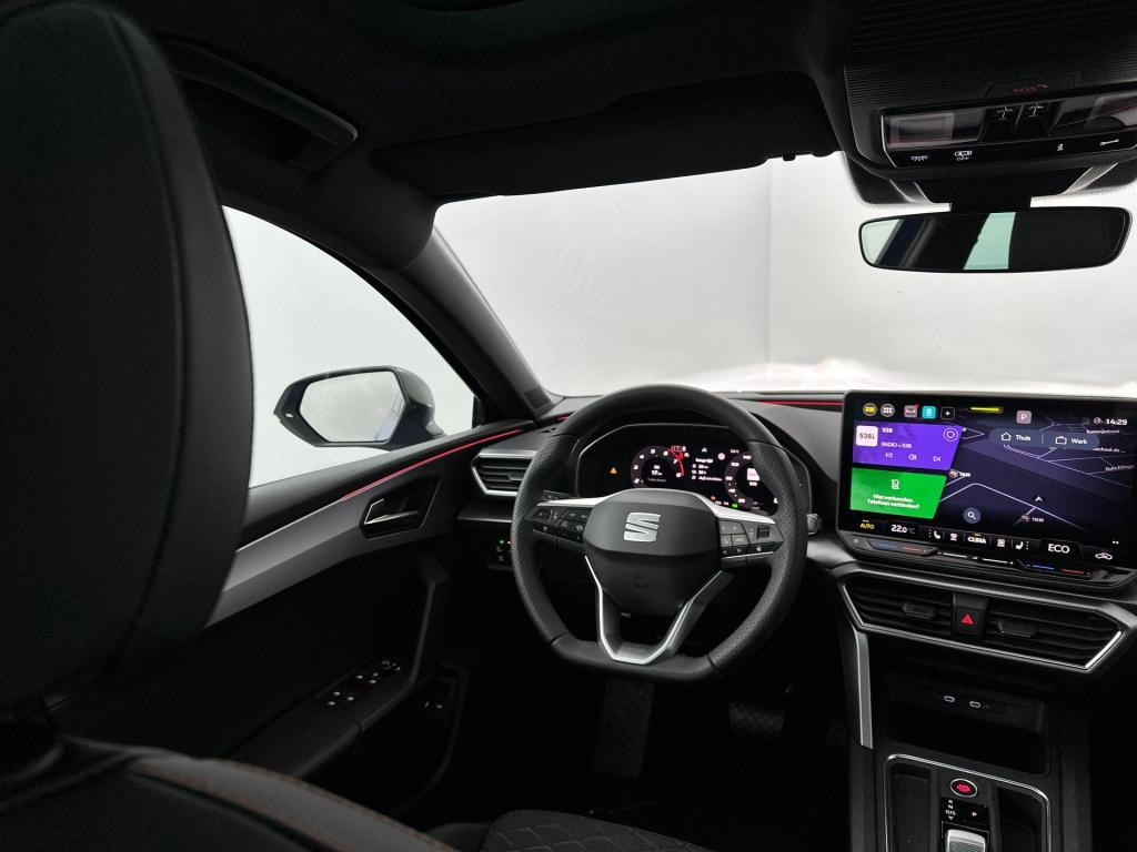 Seat Leon fr business 1.5 tsi ehybrid 150 kw / 204 pk statio