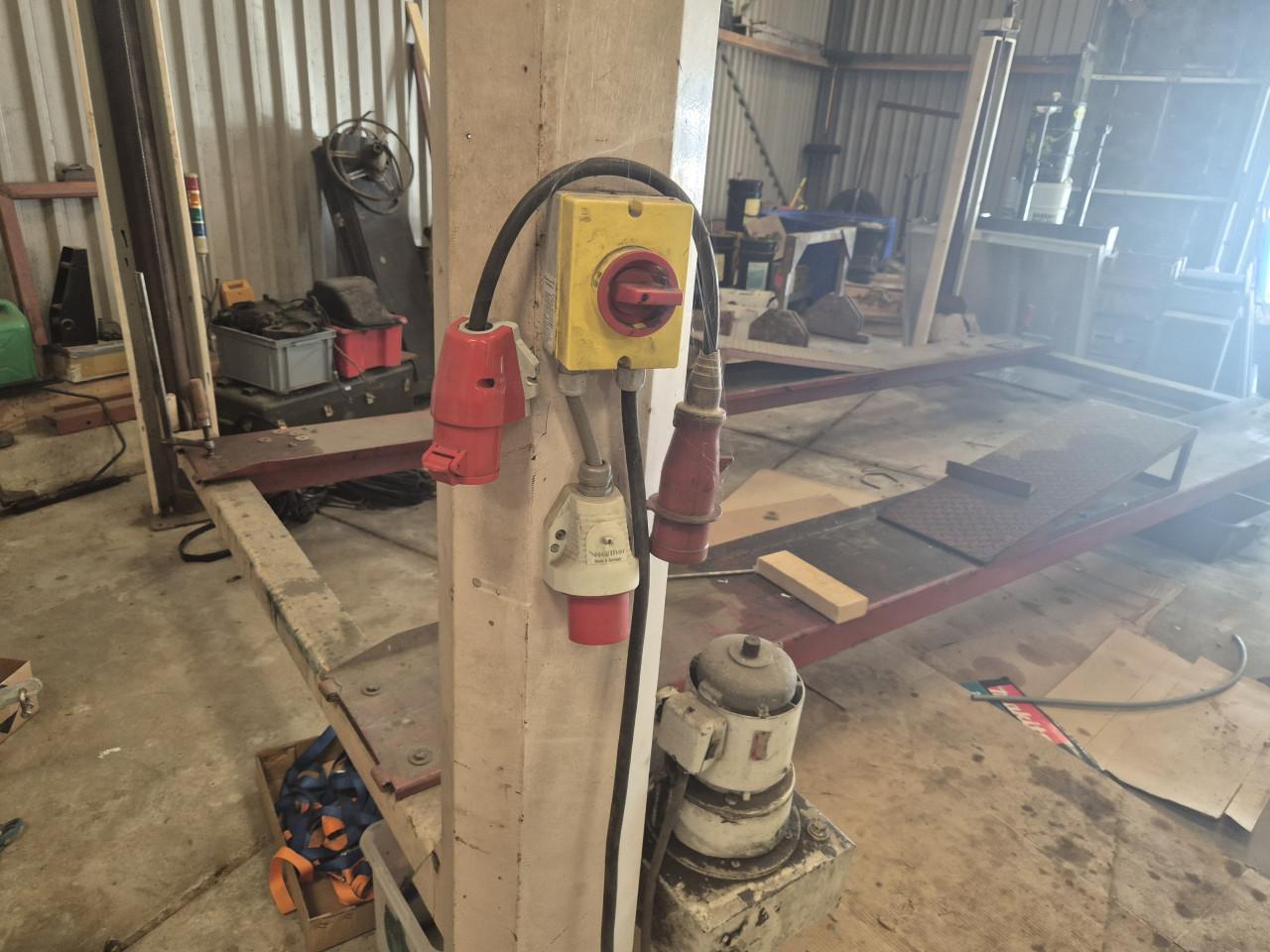 Brug 3500 Kg