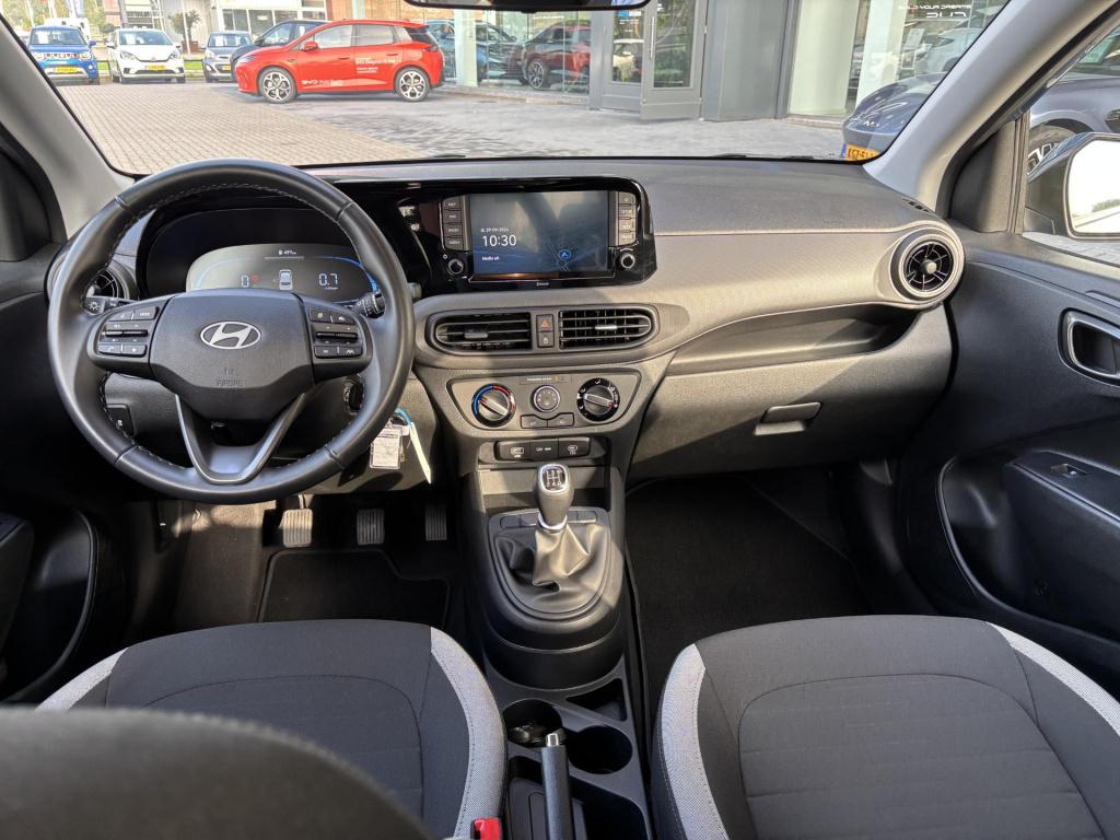 Hyundai I 10 1.0 comfort smart
