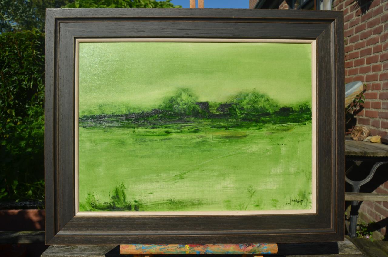 Frans J. Joosen Tilburg ('32 - '21) "Groen'!