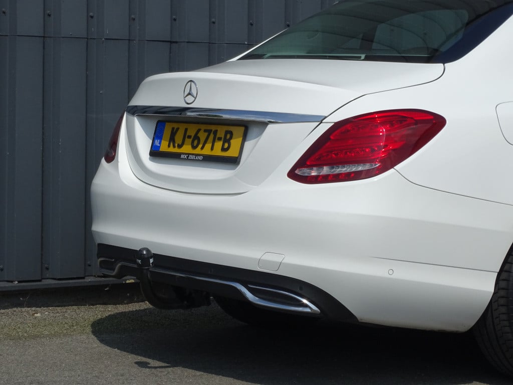 Mercedes-Benz C-Klasse 180 cdi edition | led | navi | bluetooth