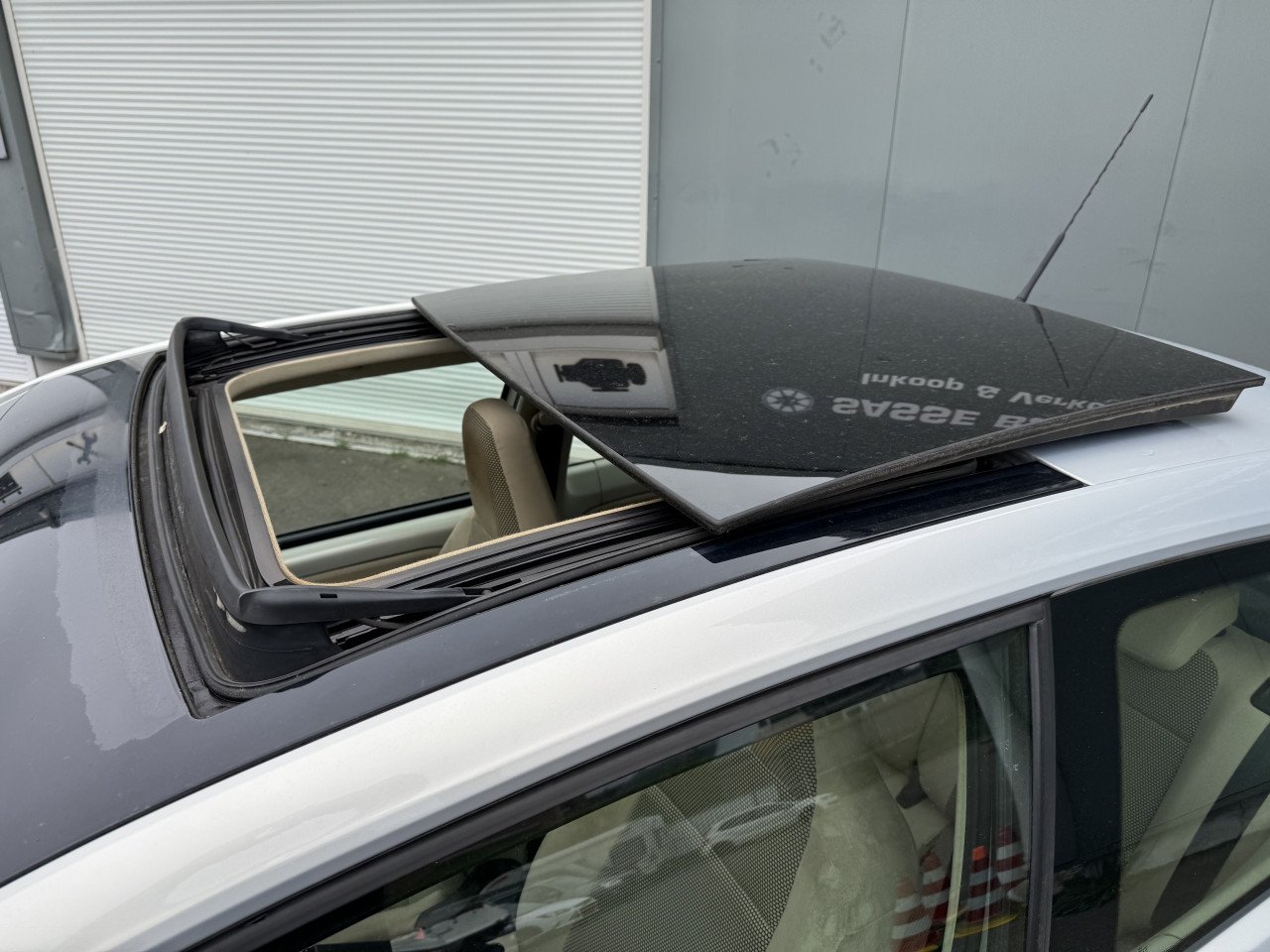 Skoda Citigo 1.0i 3 deurs Panoramadakraam