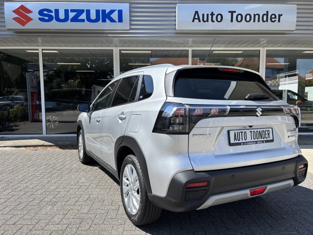 Suzuki Sx4 S-cross automaat 1.4 boosterjet select smart hybrid