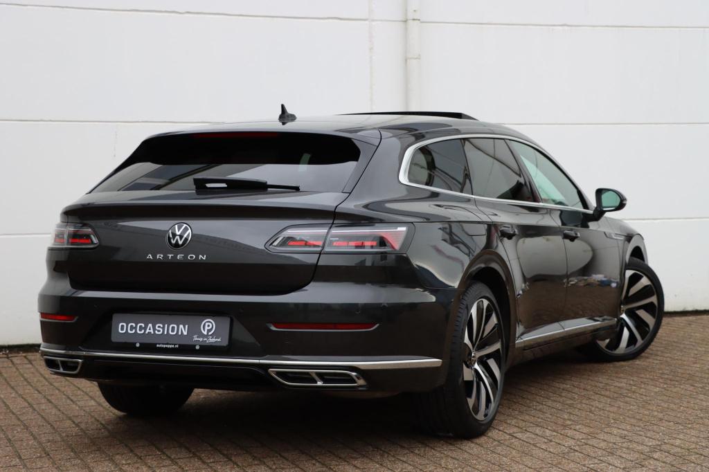 Volkswagen Arteon shooting brake 2.0 tsi r-line business + 190pk dsg7