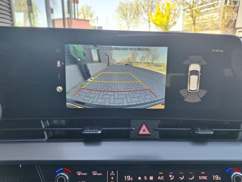 Kia Sportage mhev dynamicplusline automaat