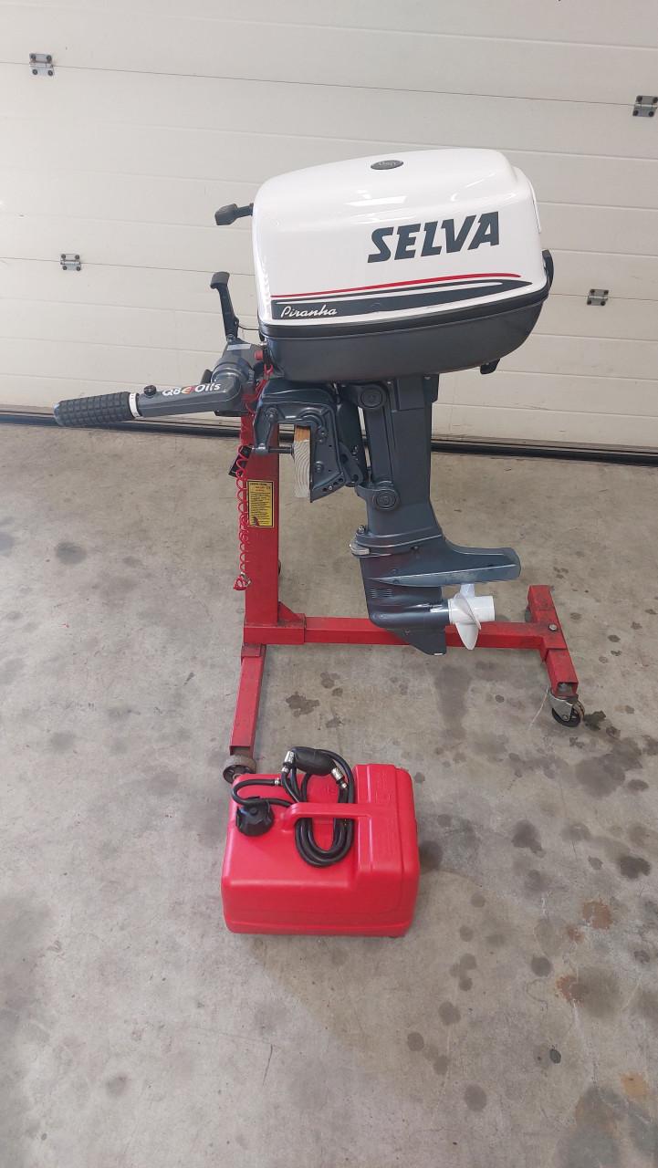 Selva 9.9pk buitenboordmotor