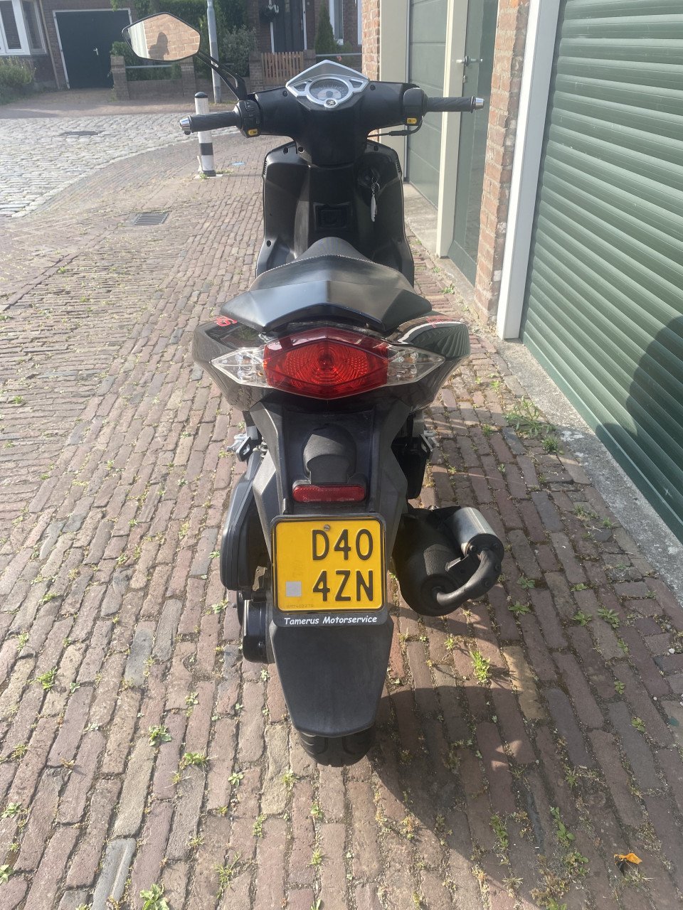 Scooter Peugeot Speedfight 3 RS