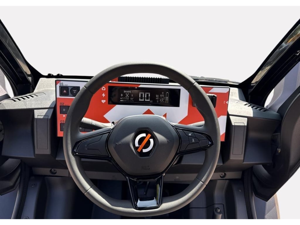 Mobilize Onbekend 80 evo | demo | airco | parkeersensoren | stoelverwarming