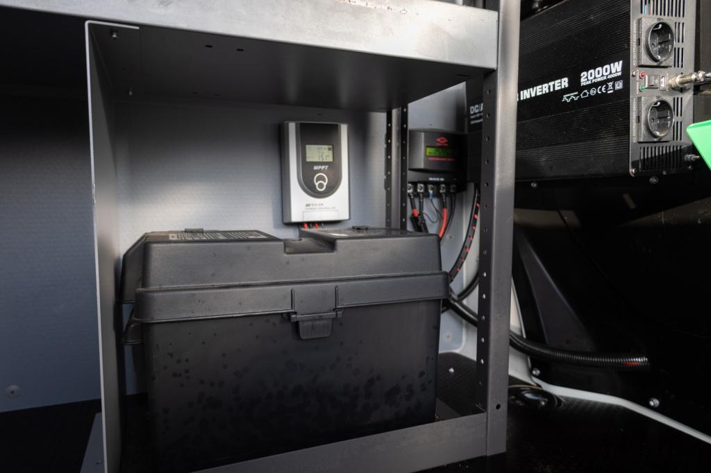 Volkswagen Transporter 6.1 150pk l2h1 incl inrichting ✅led✅cam✅clima✅acc