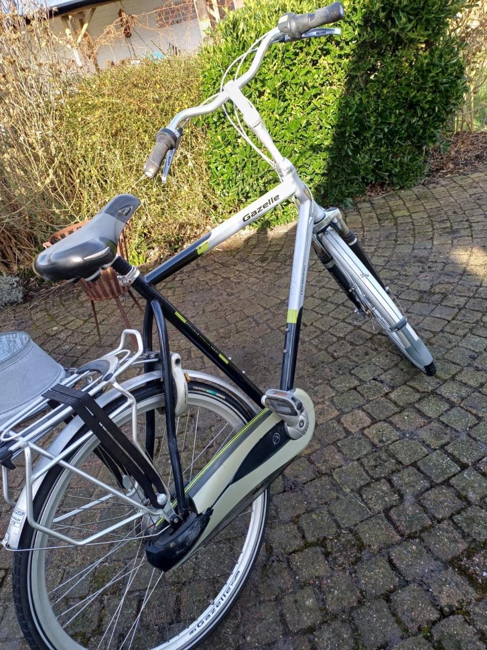 Gazelle herenfiets