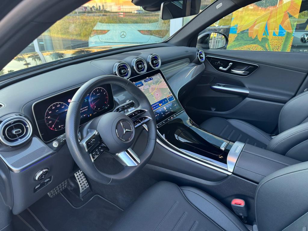 Mercedes-Benz Glc 200 4matic amg line automaat , elektrische trekhaak panor