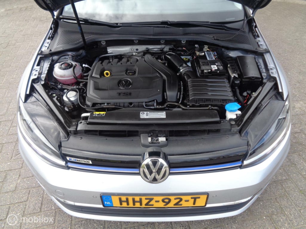 Volkswagen Golf variant 1.5 tsi highline/airco/lm velgen/trekhaak/1st eig/c