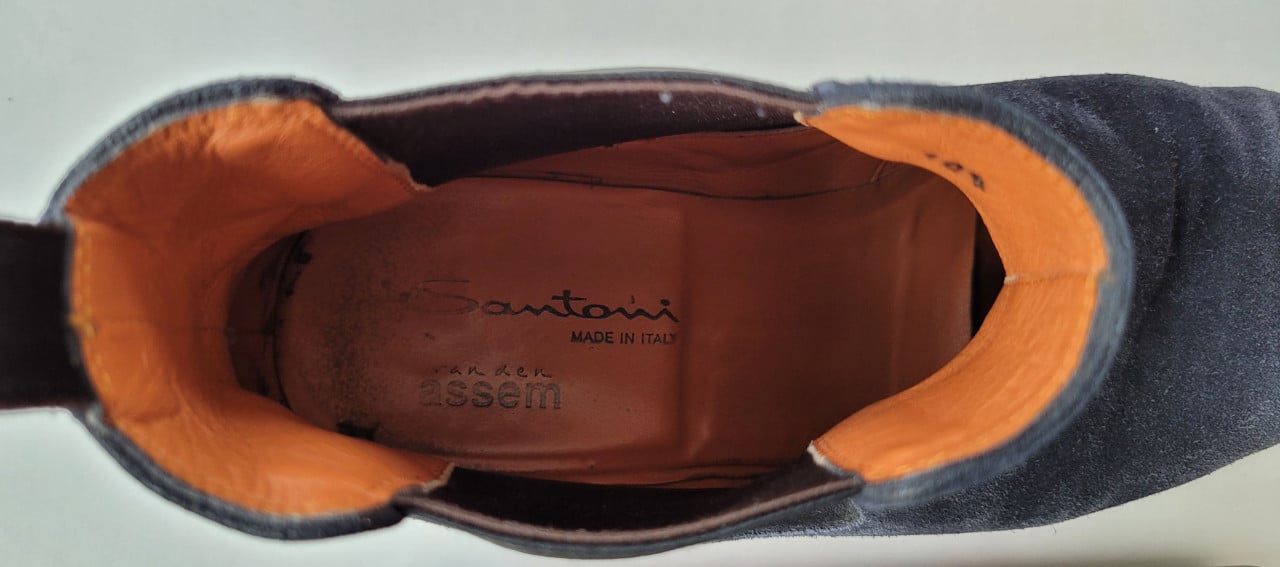 Santoni laarsjes